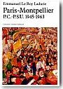 Paris-Montpellier PC-PSU, 1945-1963